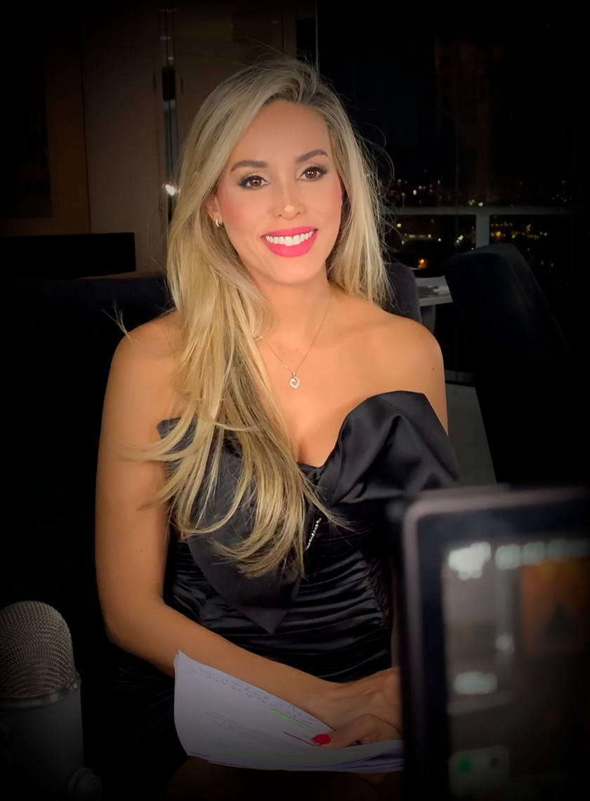 Taty Smith vivendo com prosperidade e liberdade